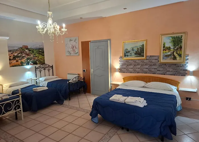 Voglia Di Private Centro Maison d'hôtes